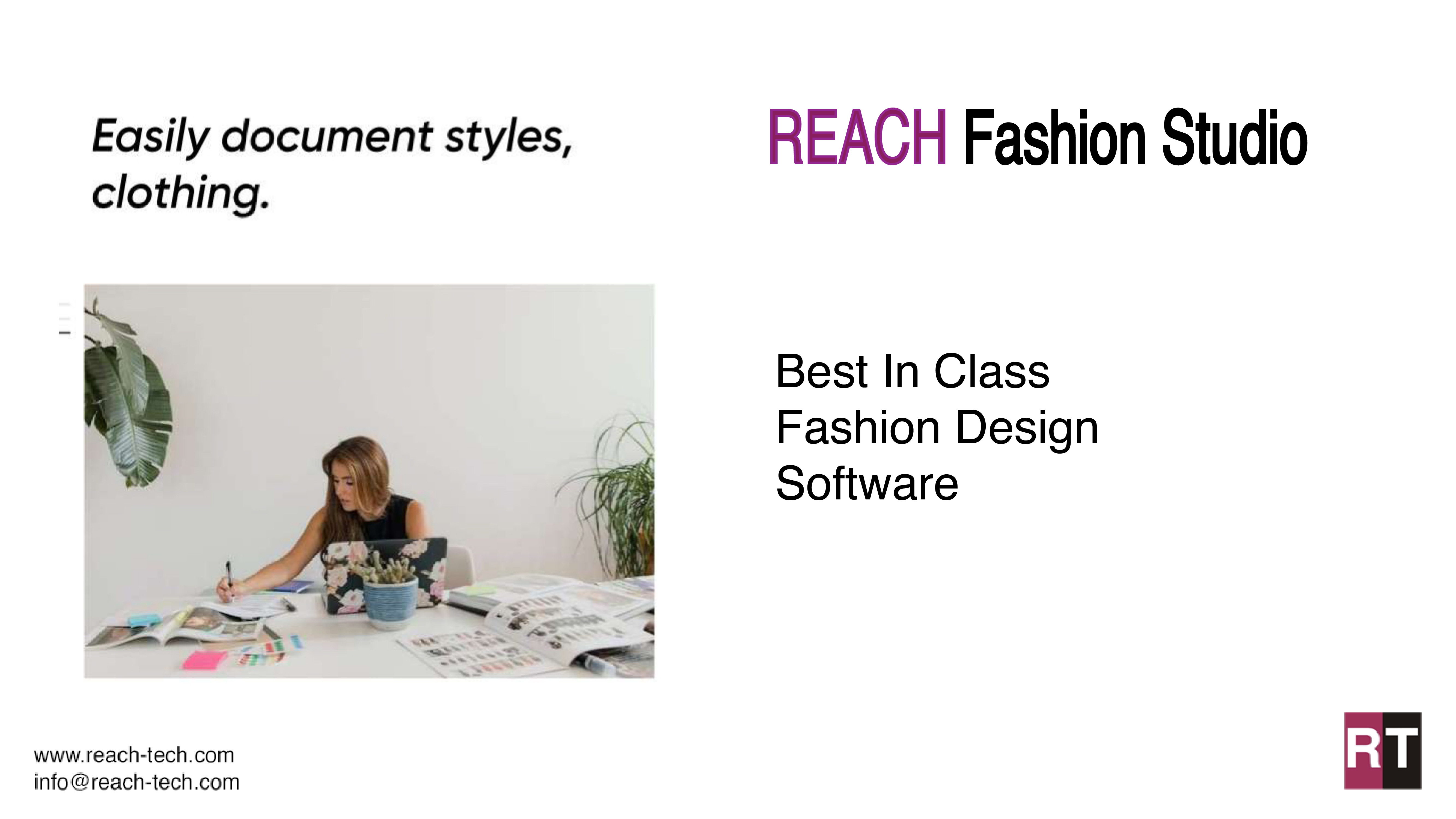 Reach Fashion Studio poster Image 19